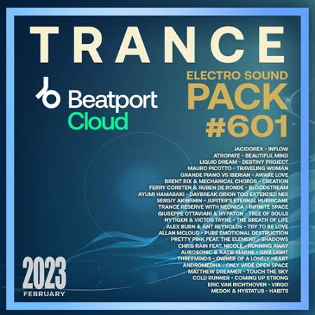 Картинка Beatport Trance: Sound Pack #601 (2023)