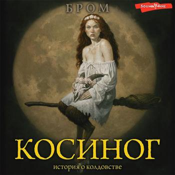 постер к Бром Джеральд - Косиног. История о колдовстве (Аудиокнига)