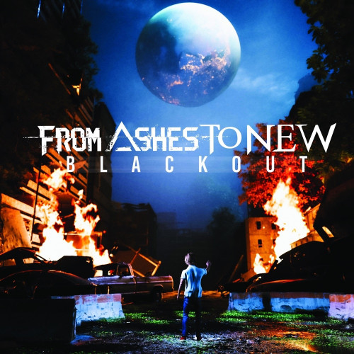 Новый альбом From Ashes To New