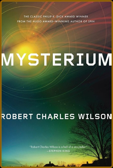 Mysterium - Robert Charles Wilson