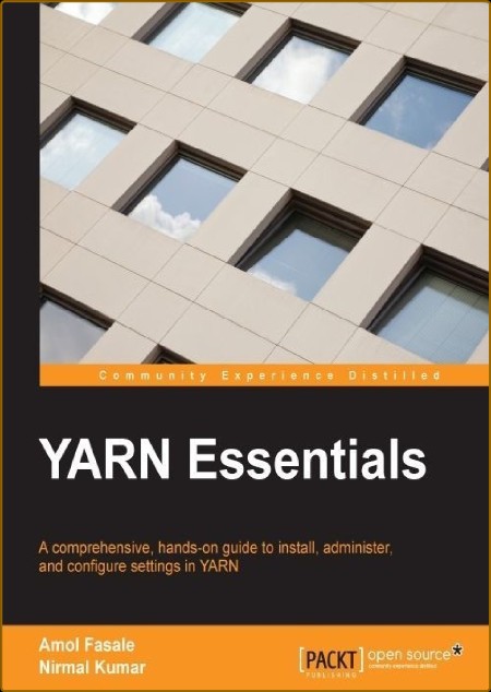 YARN Essentials - Amol Fasale - 2015  F04f86d1af4c85526a4fe6d1f3c5e40f