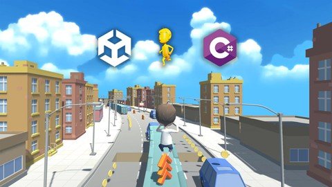 Complete Game Development Series 02 – Unity Infinite Runner