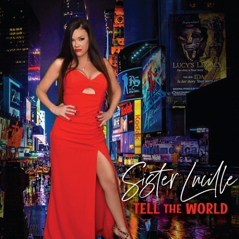 Sister Lucille - Tell the World (2023)