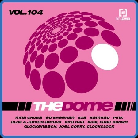 Various Artists - The Dome Vol  104 (2023)