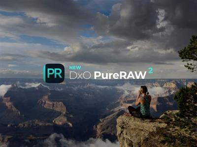 DxO PureRAW 2.6.0 Build 16  Multilingual