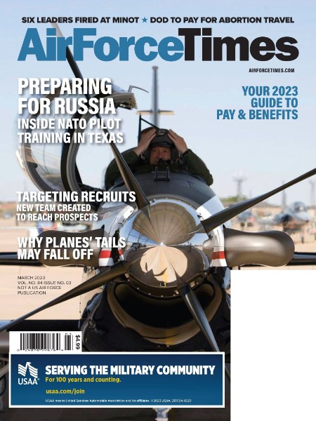 Air Force Times – 13 March 2023