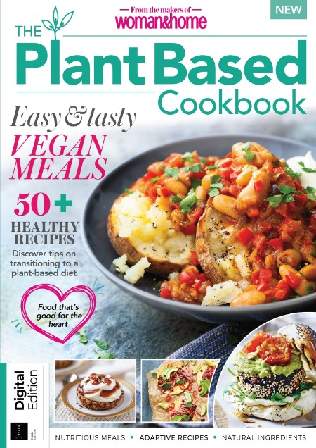 The Plant-Based Cookbook – 10 March 2023