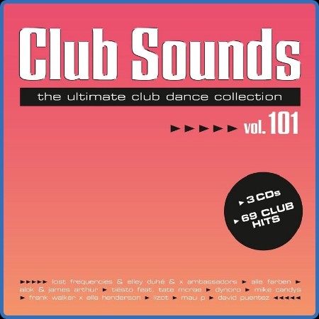 Club Sounds Vol 101 (2023)