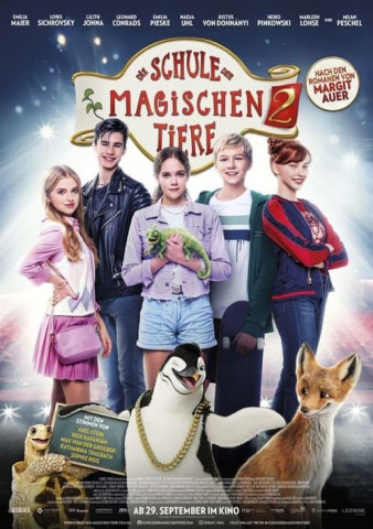 Die Schule der magischen Tiere 2 2022 German 720p BluRay x264-DetaiLs