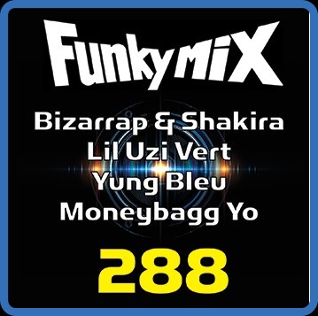 Various Artists - Funkymix 288 (2023)
