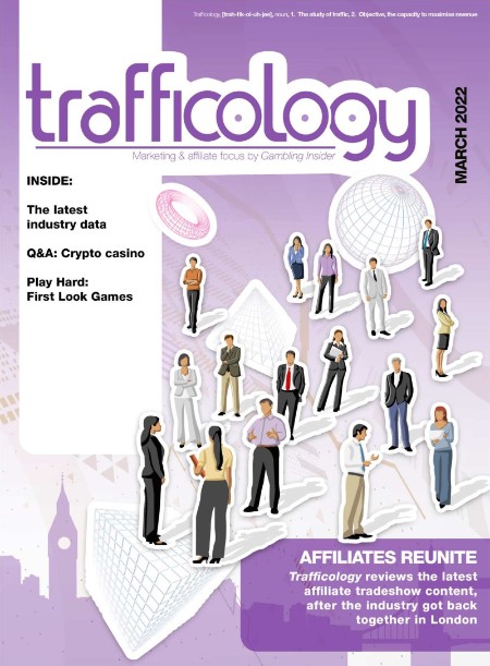 Trafficology - March 2023