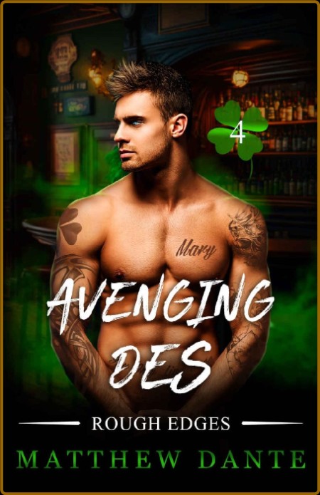 Avenging Des - Matthew Dante  920806ca4598a2fcc814781851a6fc4a