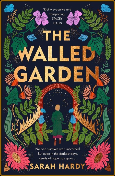 The Walled Garden by Sarah Hardy  3d336d3eb7dce1b5e48650f8f66a9c5a