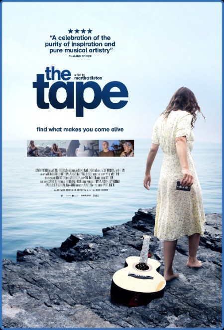 The Tape (2021) 720p WEBRip x264 AAC-YTS