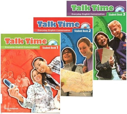 Talk Time / Время разговора / Сьюзан Стемплески (3 книги + Аудиокнига) PDF, MP3