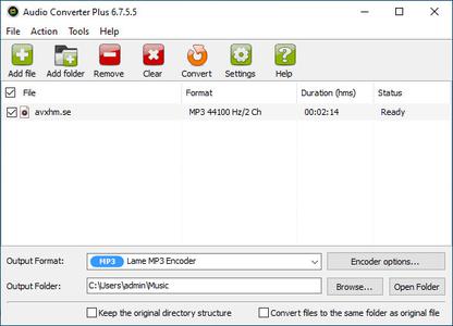 AbyssMedia Audio Converter Plus 6.8.0 Portable