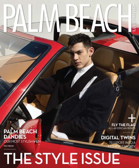 Palm Beach Illustrated - March 2023