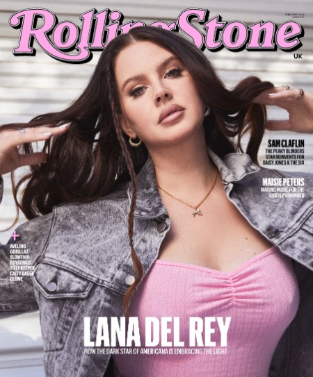 Rolling Stone UK - Issue 10 - April-May 2023