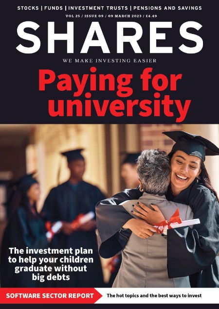 Shares Magazine – 09 March 2023