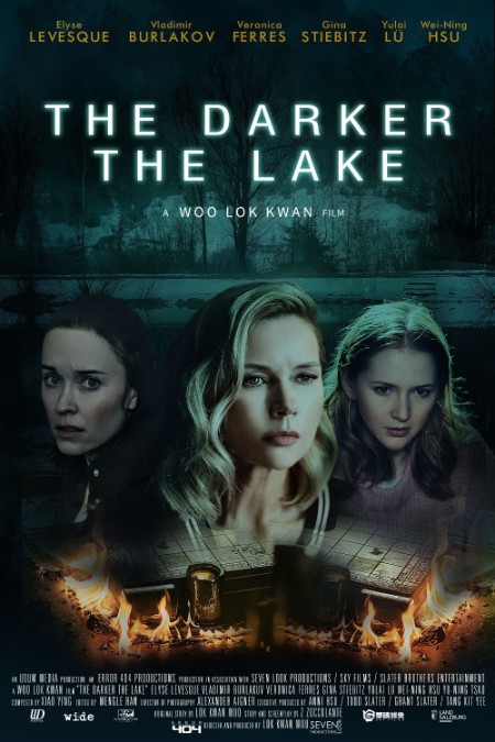 The Darker The Lake 2022 720p BluRay H264 AAC-RARBG