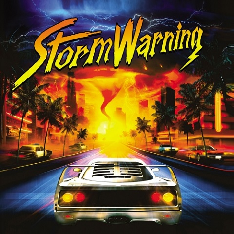 Stormwarning - Stormwarning (2023)