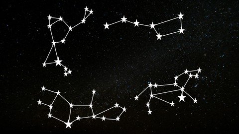 Zero To Hero Stargazing Basic Astronomy - The Bright Stars