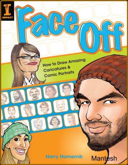 Face Off How to Draw Amazing Caricatures & Comic Portraits  F4c898821e78ee919d60ba25d6d1638f