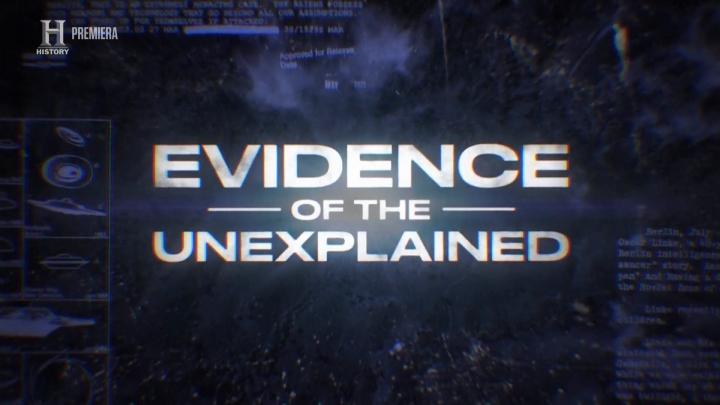 Udowodnić niewyjaśnione / Evidence Of The Unexplained (2022) [SEZON 1] PL.1080i.HDTV.H264-B89 | POLSKI LEKTOR