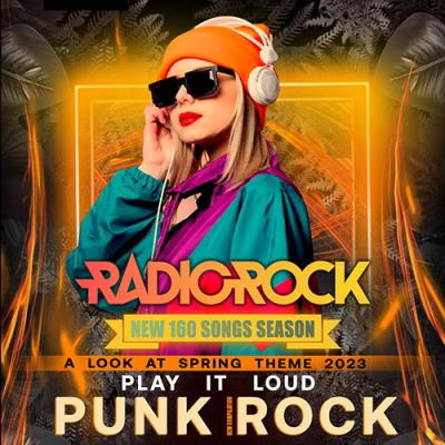 VA - Play It Loud: Punk Rock Compilation (2023) (MP3)