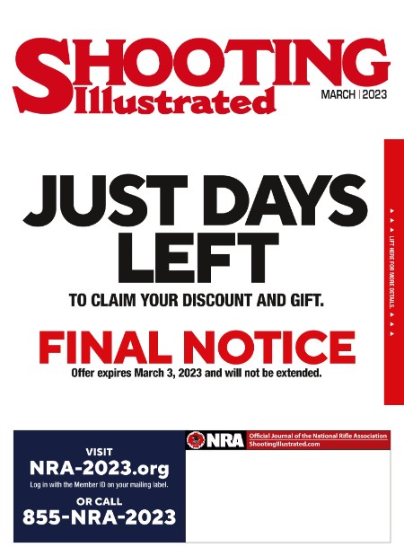 Shooting Illustrated - March 2023