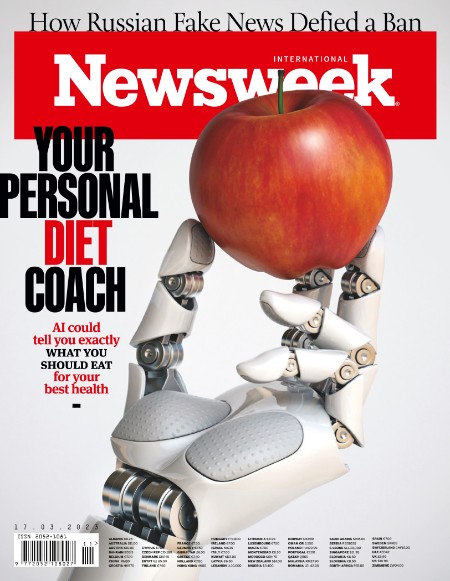 Newsweek International - 17 March 2023