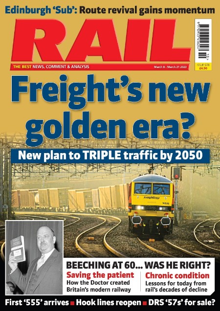 Rail – March 08, 2023