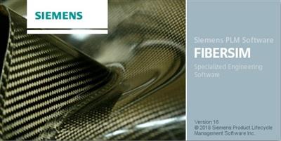 Siemens FiberSIM 17.2.0 (x64) for NX 12.0-2206  Series