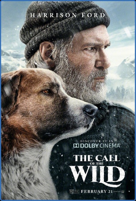 The CAll Of The Wild 2020 m1080p BluRay x264 AAC DuaL