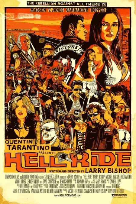 Hell Ride [2008] 1080p BluRay x264 AC3 (UKBandit)