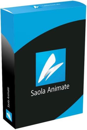 Saola Animate Pro 3.1.2 RePack + Portable