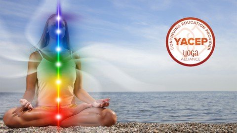 The 7 Chakras - Yoga Alliance Yacep