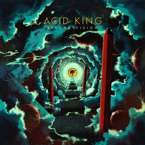 Acid King - Beyond Vision (2023) MP3