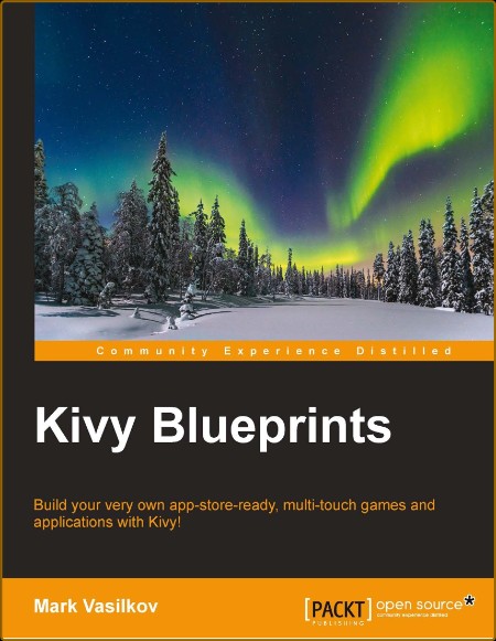 Kivy Blueprints - Mark Vasilkov