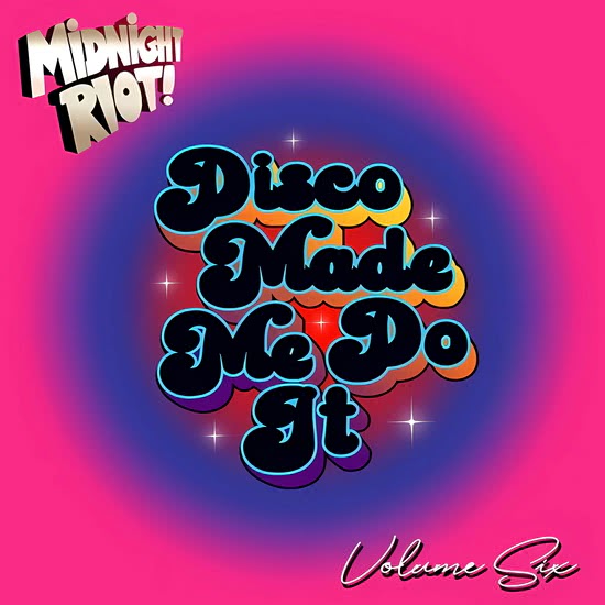 VA - Disco Made Me Do It Vol. 6
