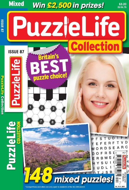 PuzzleLife Collection – 02 March 2023