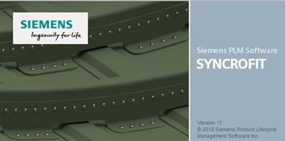 Siemens Syncrofit 16.4.3 for NX 12 - 2212 Series  (x64)