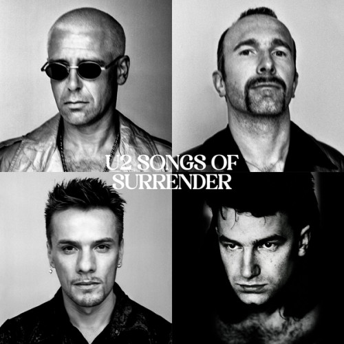 U2 – Songs Of Surrender (2023) [mp3]