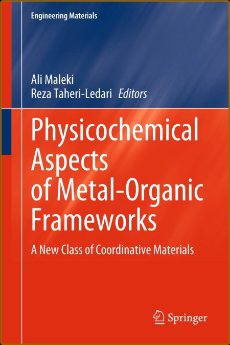 Physicochemical Aspects of Metal-Organic FrameWorks  47bf5fe051b0a074e727921b7ce4c4d3