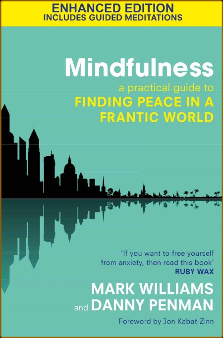 Finding Peace in a Frantic World by Mark Williams  B173e25781376209ad7d41cdf456c4e3