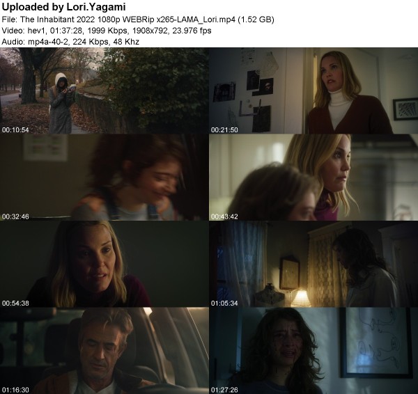 The Inhabitant (2022) 1080p WEBRip x265-LAMA