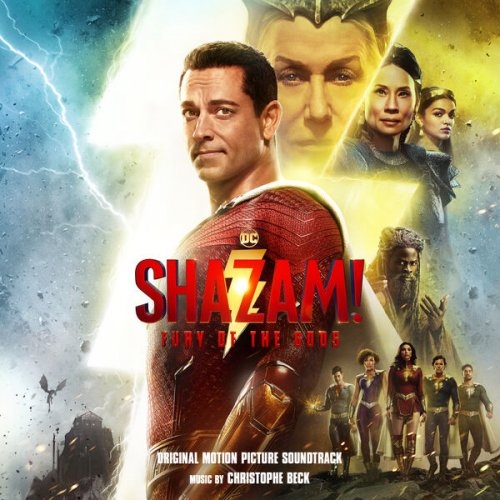 Christophe Beck – Shazam! Fury of the Gods (Original Motion Picture Soundtrack) (2023) [mp3]