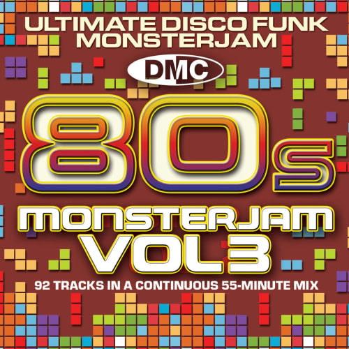 DMC 80s Monsterjam Volume 3 (Wilfred Kluin Mix) (2023)