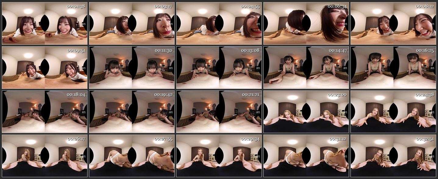 Ena Satsuki, Shizuki Yukari, Aya Izumi, Oikawa Umi, Matsumoto Ryuka, Hinami Narusawa, Momose Riko - CASMANI-049 A [Oculus Rift, Vive, Samsung Gear VR | SideBySide] [2048p]