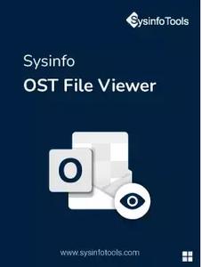 SysInfoTools OST Viewer Pro 23.0